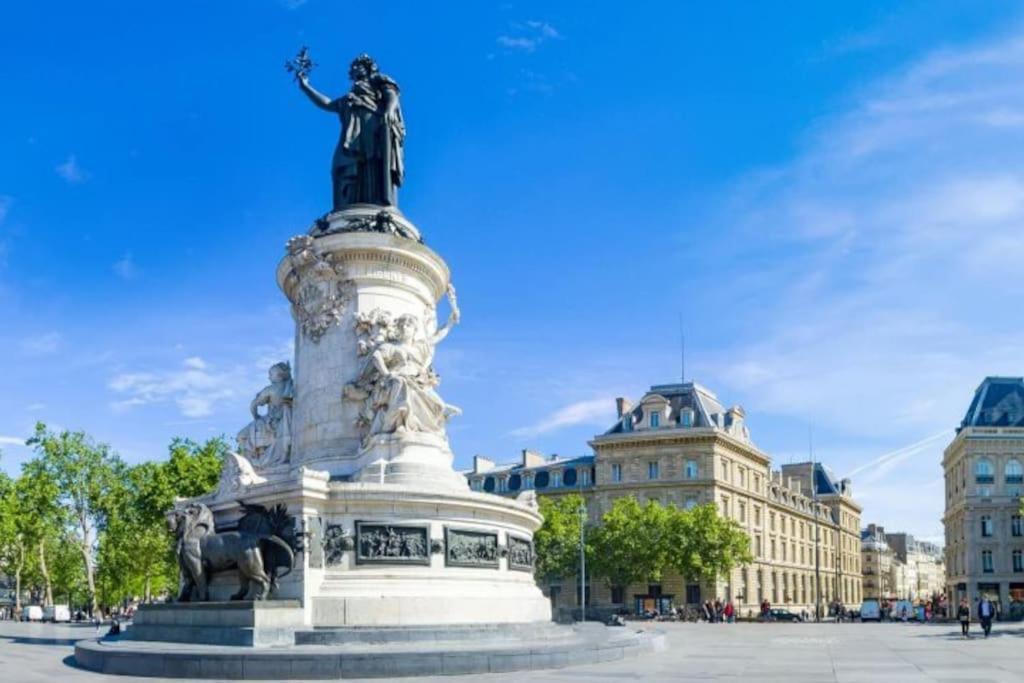 Sublime Flat - Heart Of Paris - Le Marais Lejlighed Eksteriør billede