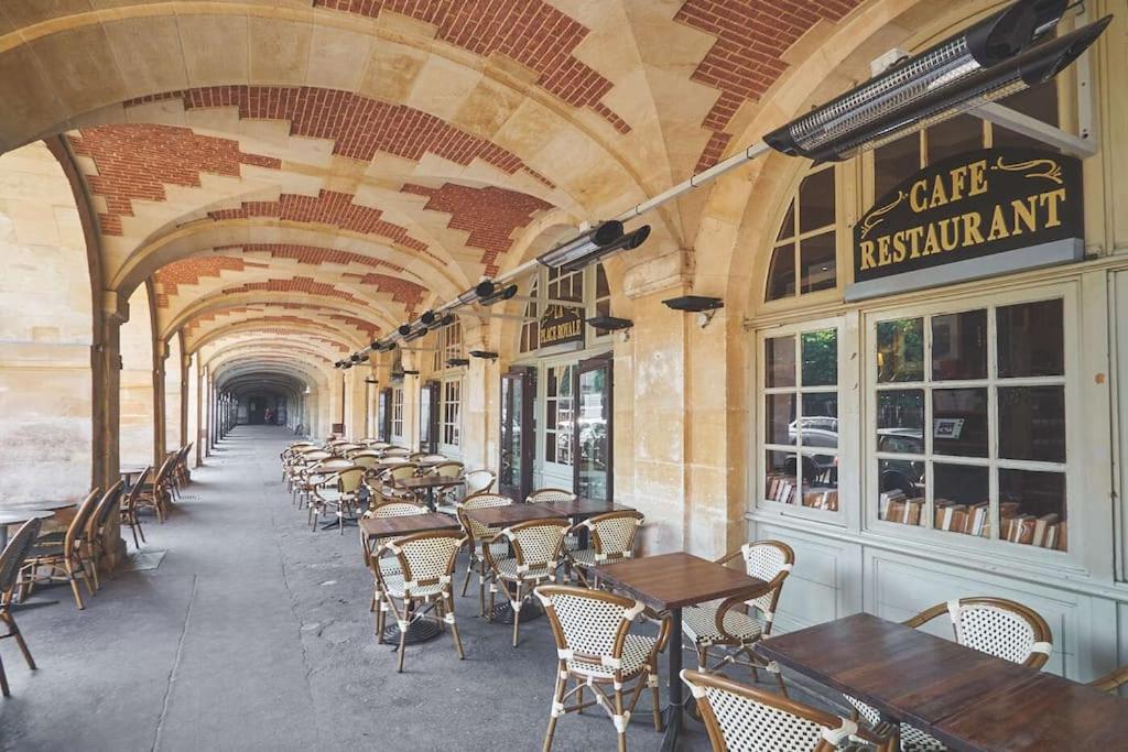 Sublime Flat - Heart Of Paris - Le Marais Lejlighed Eksteriør billede