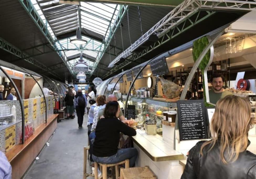 Sublime Flat - Heart Of Paris - Le Marais Lejlighed Eksteriør billede