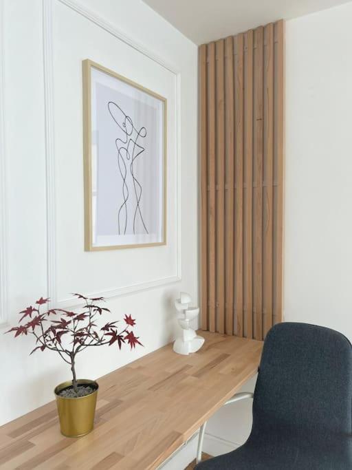 Sublime Flat - Heart Of Paris - Le Marais Lejlighed Eksteriør billede